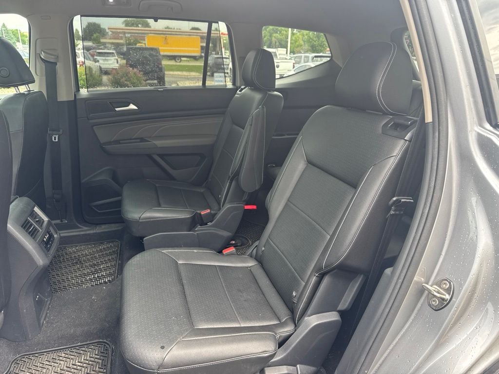 2023 Volkswagen Atlas 3.6L V6 SEL R-Line