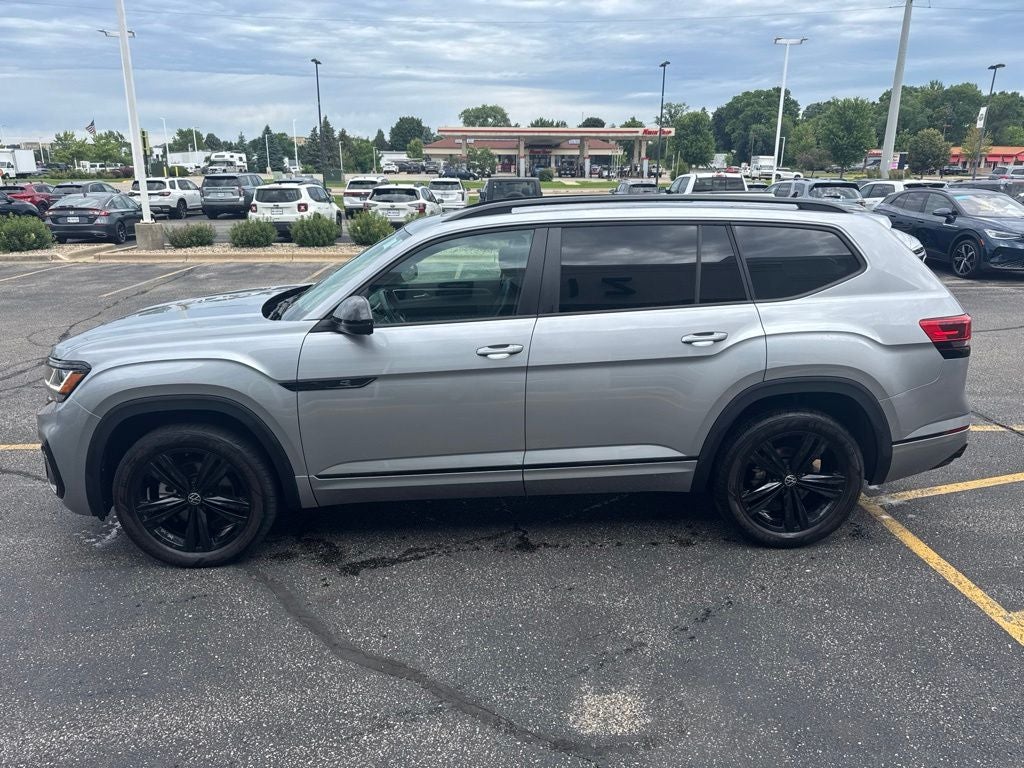 2023 Volkswagen Atlas 3.6L V6 SEL R-Line