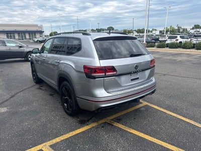 2023 Volkswagen Atlas 3.6L V6 SEL R-Line