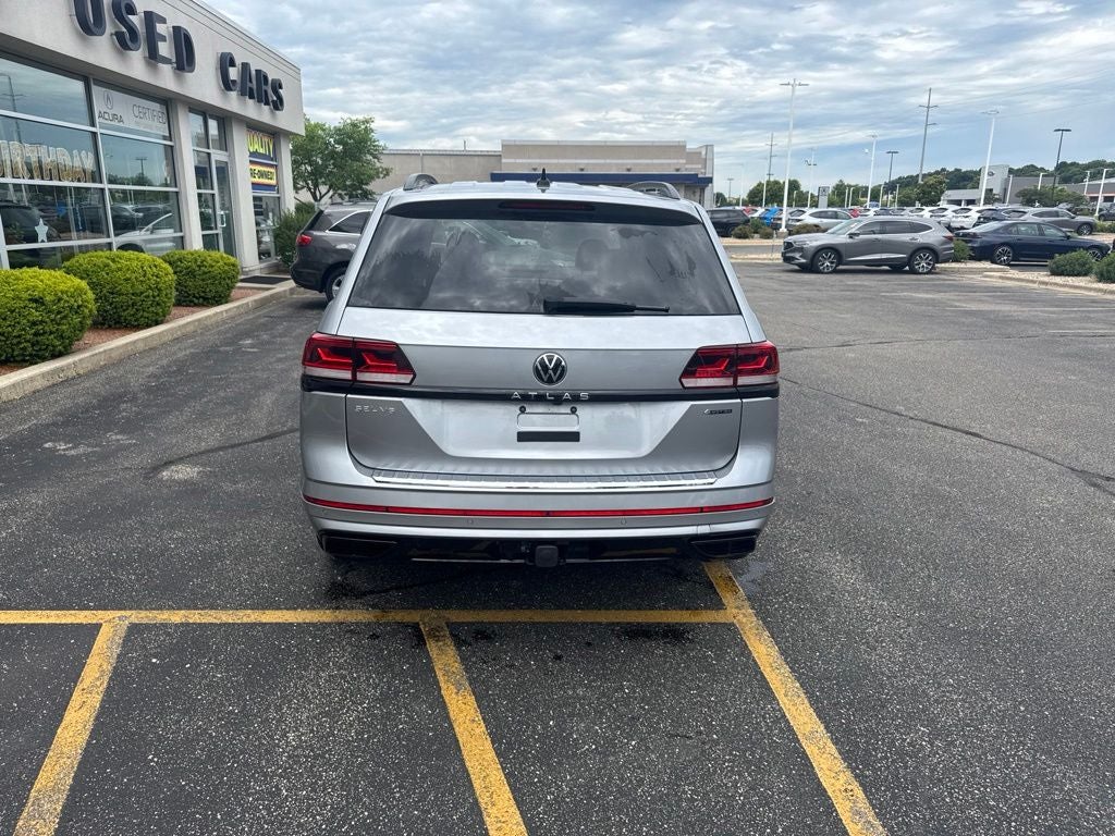 2023 Volkswagen Atlas 3.6L V6 SEL R-Line