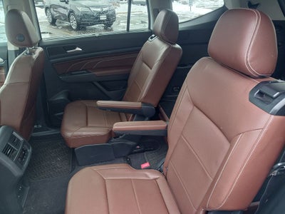 2021 Volkswagen Atlas 3.6L V6 SEL R-Line