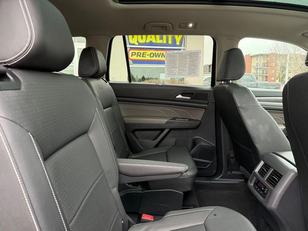 2023 Volkswagen Atlas 3.6L V6 SEL R-Line