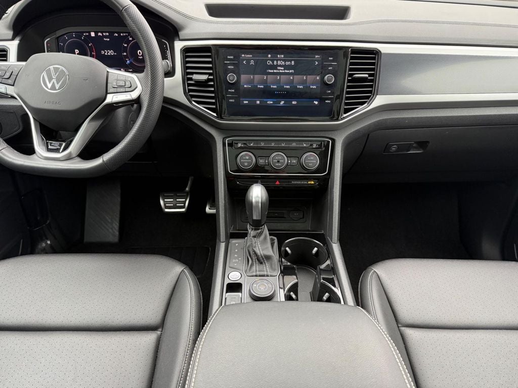 2023 Volkswagen Atlas 3.6L V6 SEL R-Line