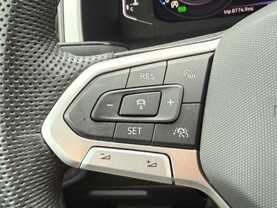 2023 Volkswagen Atlas 3.6L V6 SEL R-Line