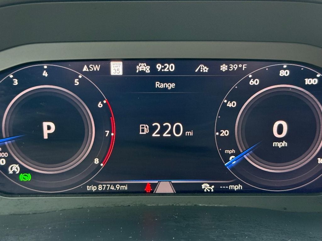 2023 Volkswagen Atlas 3.6L V6 SEL R-Line