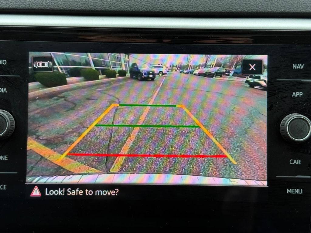 2023 Volkswagen Atlas 3.6L V6 SEL R-Line