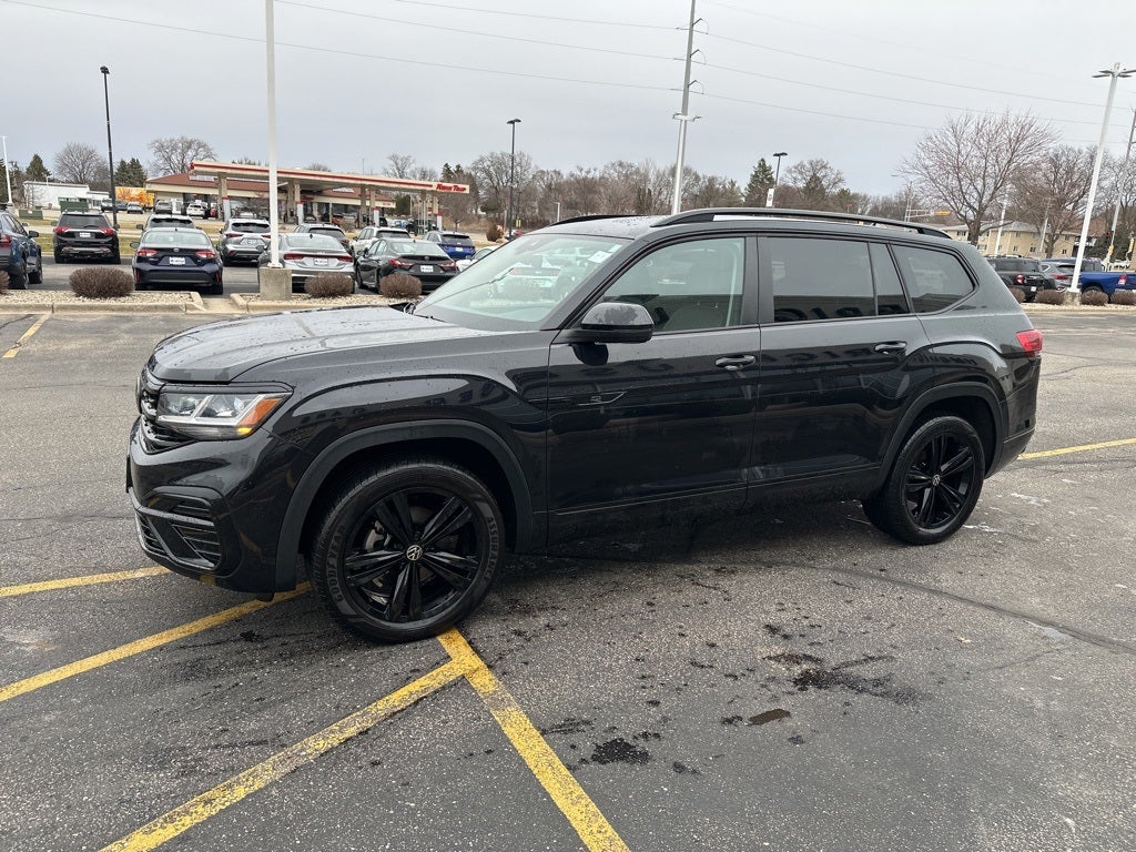 2023 Volkswagen Atlas 3.6L V6 SEL R-Line