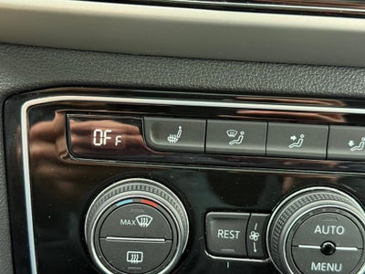 2023 Volkswagen Atlas 3.6L V6 SEL R-Line