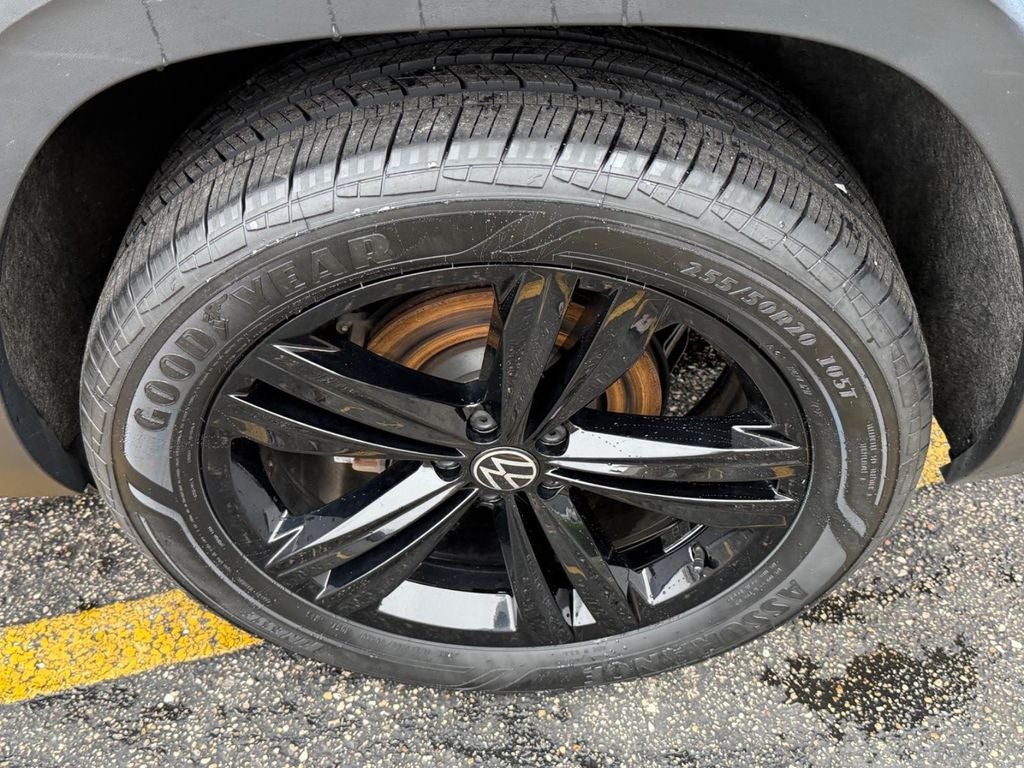 2023 Volkswagen Atlas 3.6L V6 SEL R-Line