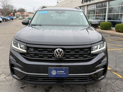2023 Volkswagen Atlas 3.6L V6 SEL R-Line