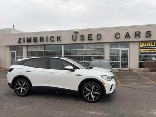 2023 Volkswagen ID.4 Pro S