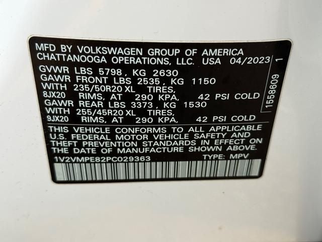 2023 Volkswagen ID.4 Pro S