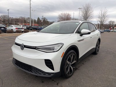 2023 Volkswagen ID.4 Pro S