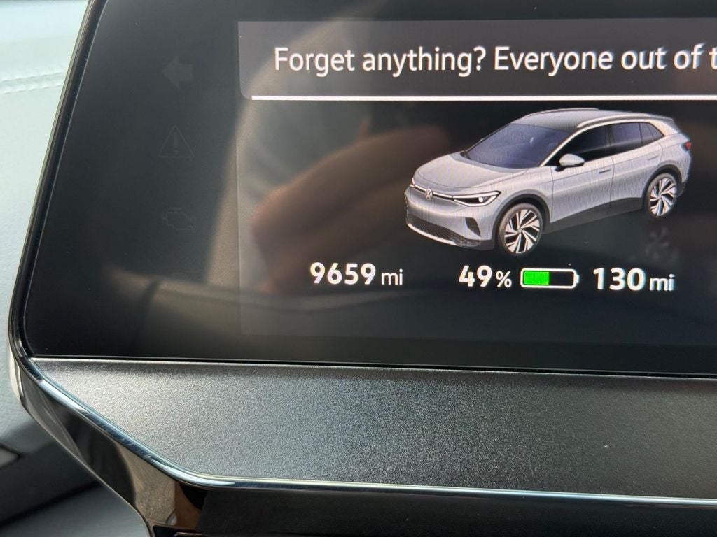 2025 Volkswagen ID.4 Pro S