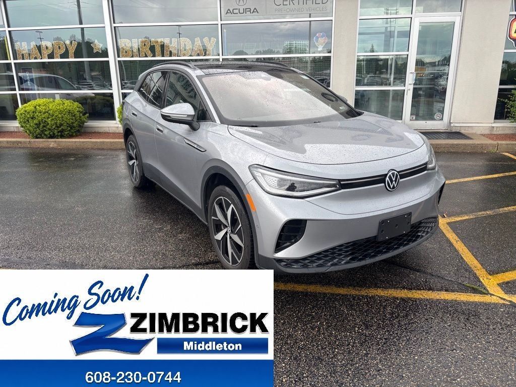 2023 Volkswagen ID.4 Pro S
