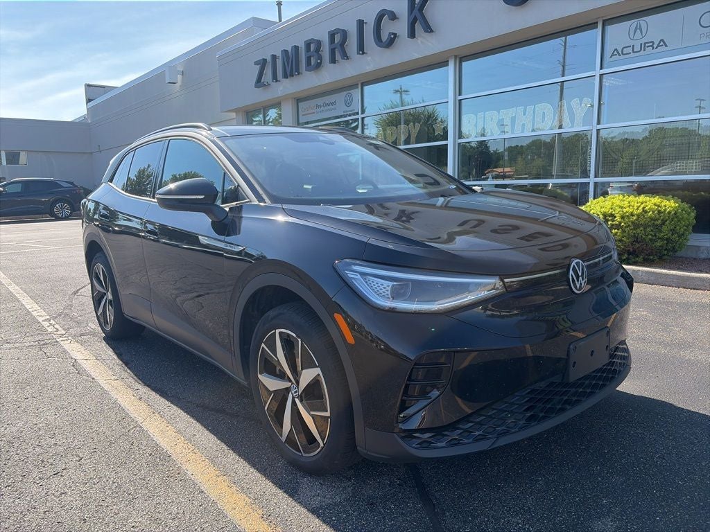 2023 Volkswagen ID.4 Pro S