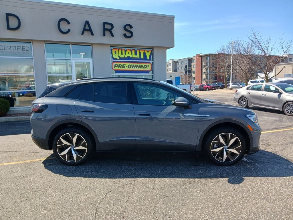 2023 Volkswagen ID.4 Pro S