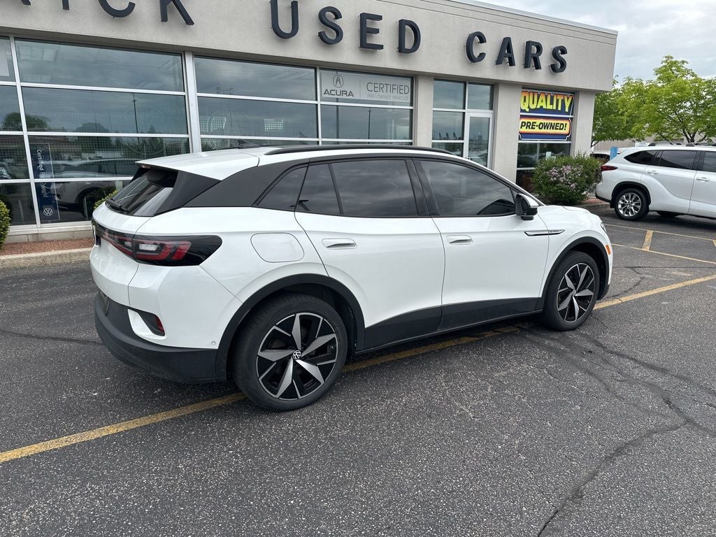 2023 Volkswagen ID.4 Pro S