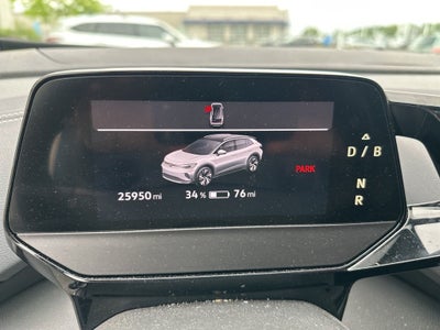 2023 Volkswagen ID.4 Pro S