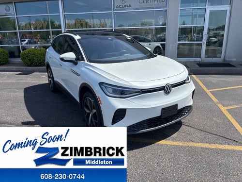 2023 Volkswagen ID.4 Pro S