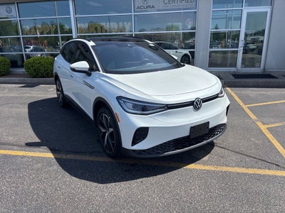 2023 Volkswagen ID.4 Pro S