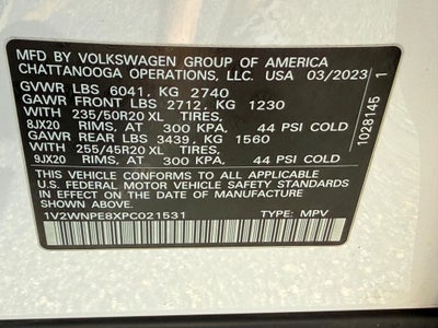 2023 Volkswagen ID.4 Pro S