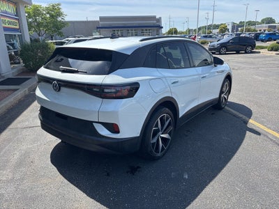 2023 Volkswagen ID.4 Pro S