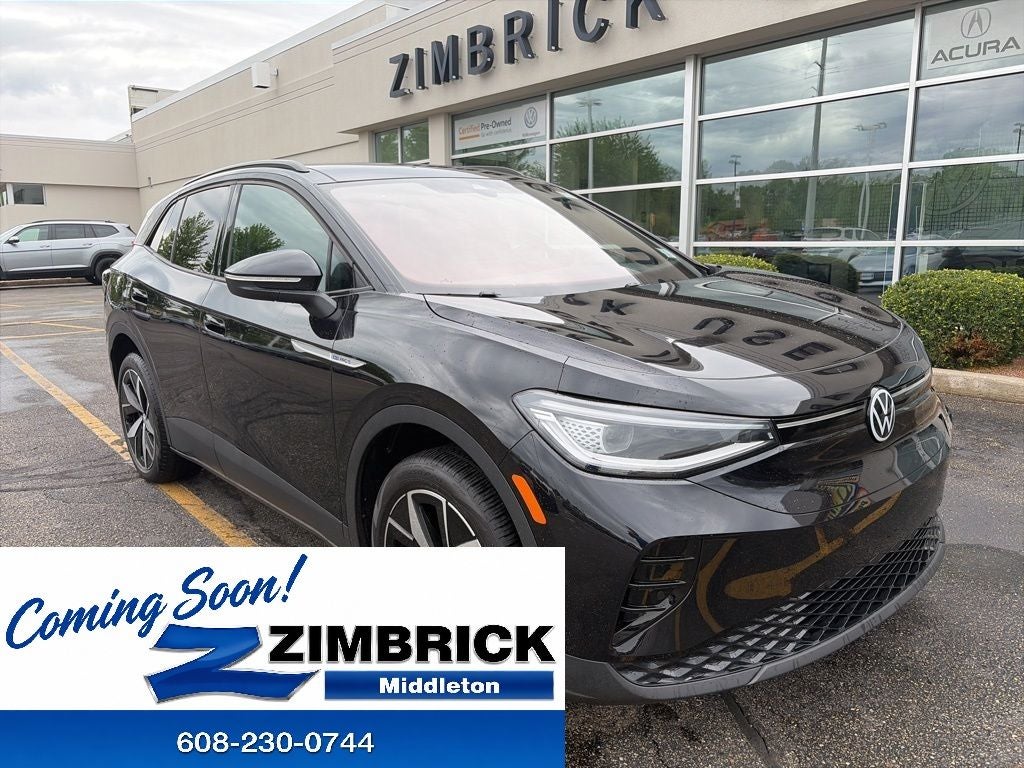 2024 Volkswagen ID.4 PRO S AWD's photo