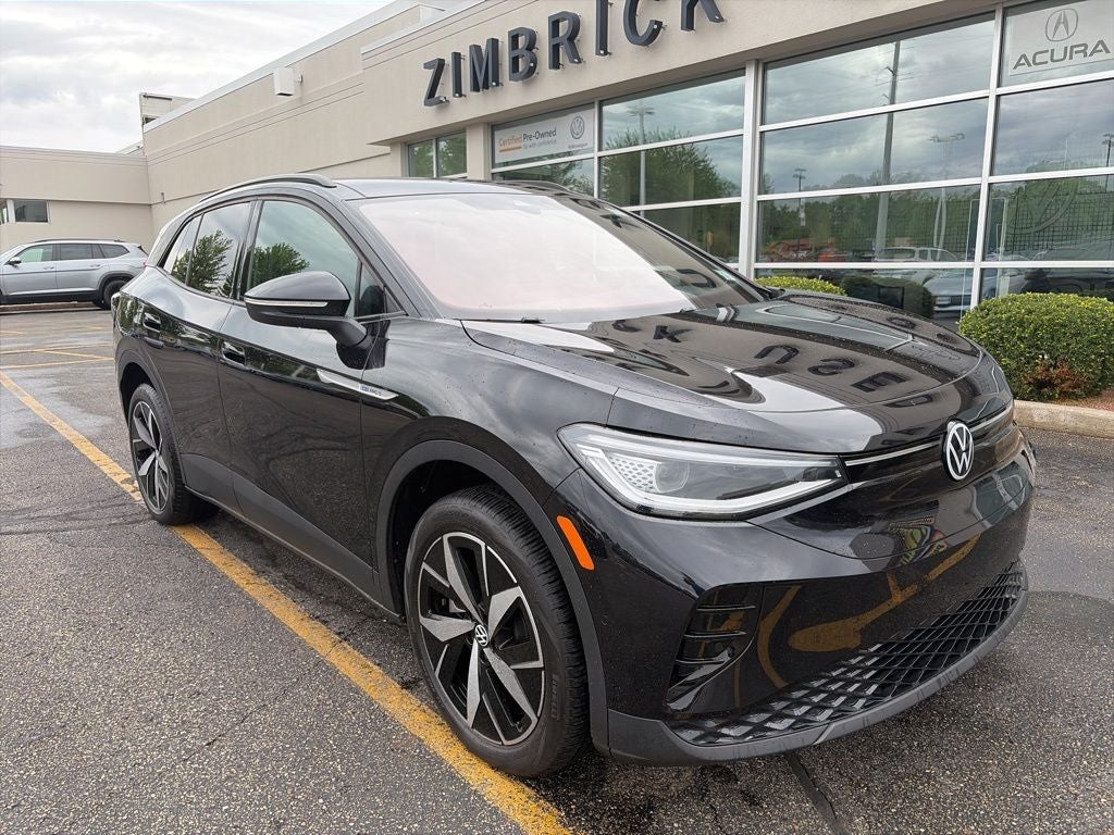 2024 Volkswagen ID.4 Pro S