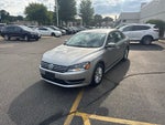 2013 Volkswagen Passat 2.5 S