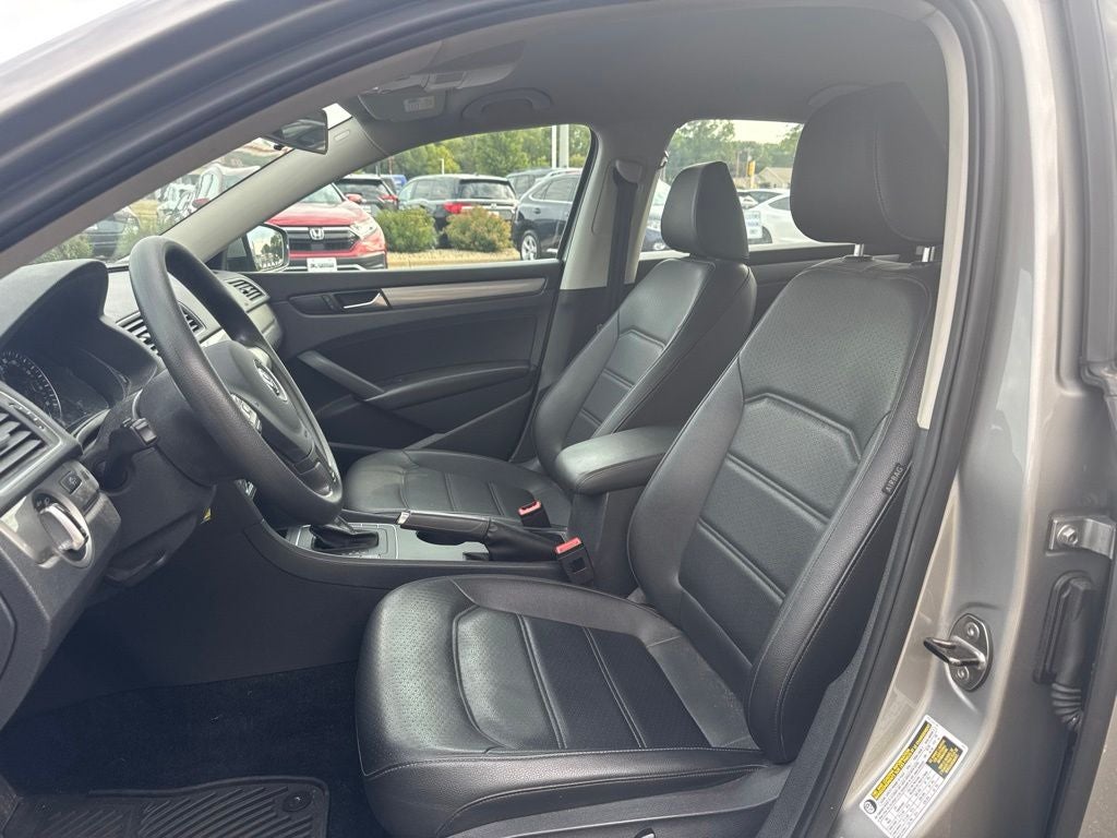 2013 Volkswagen Passat 2.5 S
