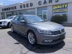 2017 Volkswagen Passat SEL Premium