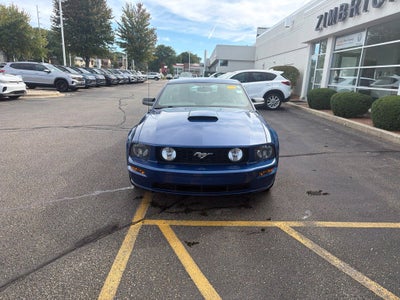 2008 Ford Mustang GT Deluxe