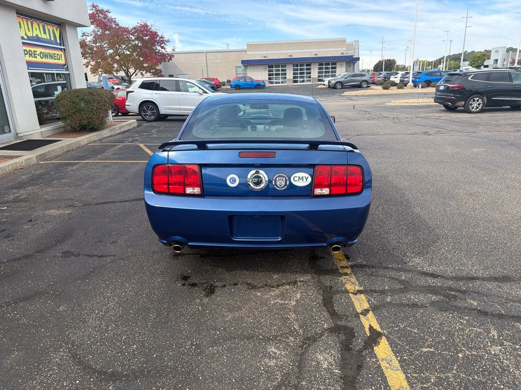 2008 Ford Mustang GT Deluxe