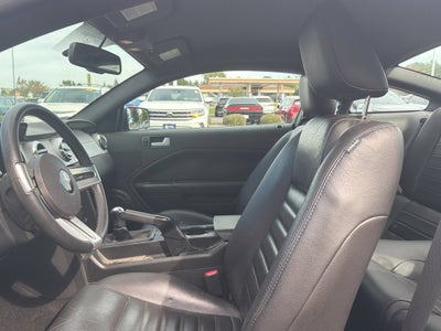 2008 Ford Mustang GT Deluxe