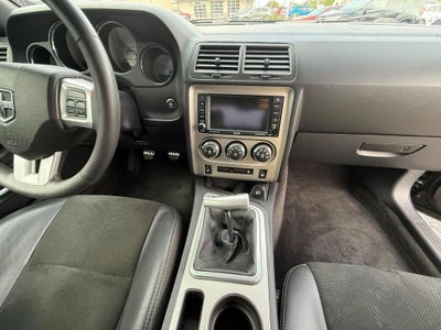 2011 Dodge Challenger SRT8
