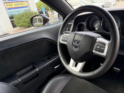 2011 Dodge Challenger SRT8