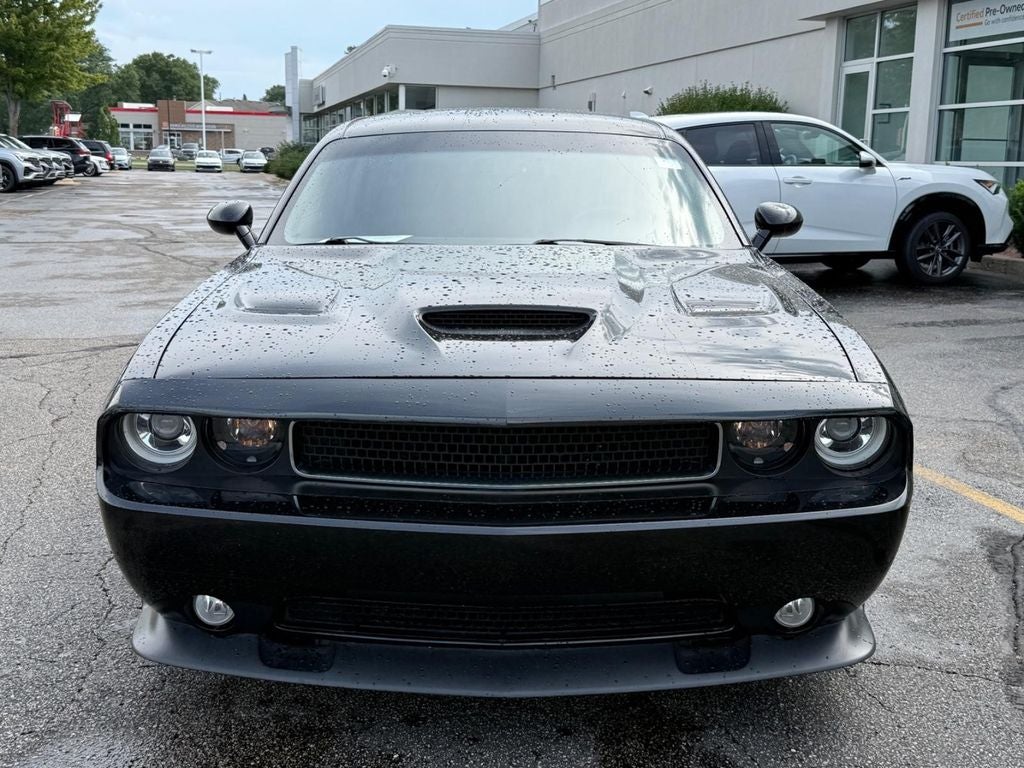 2011 Dodge Challenger SRT8