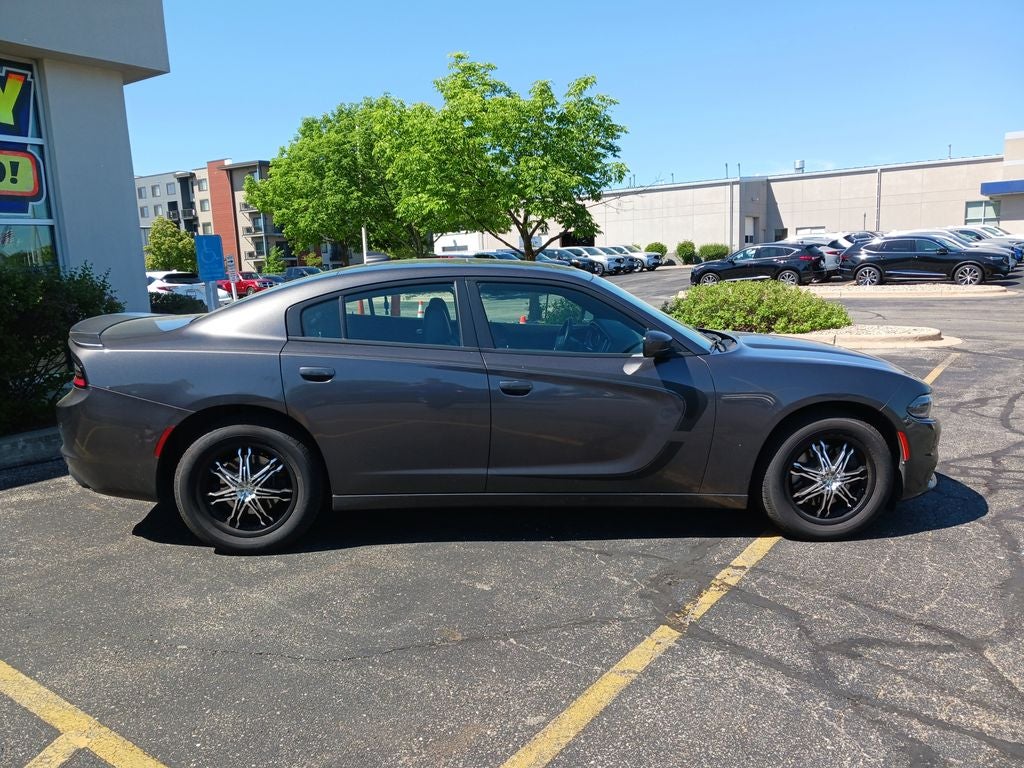 2017 Dodge Charger SXT