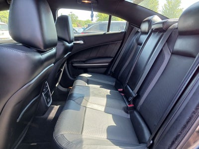 2017 Dodge Charger SXT