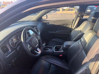 2017 Dodge Charger SXT