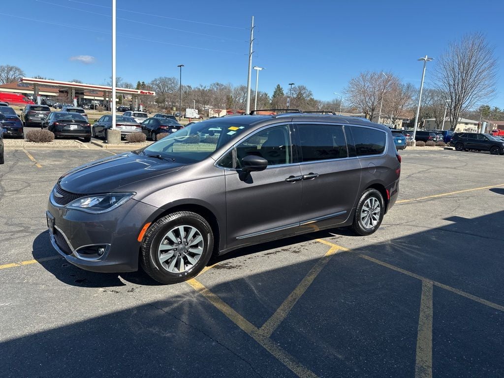 2020 Chrysler Pacifica Touring L Plus