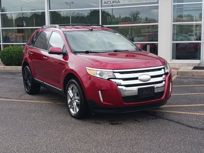 2013 Ford Edge SEL