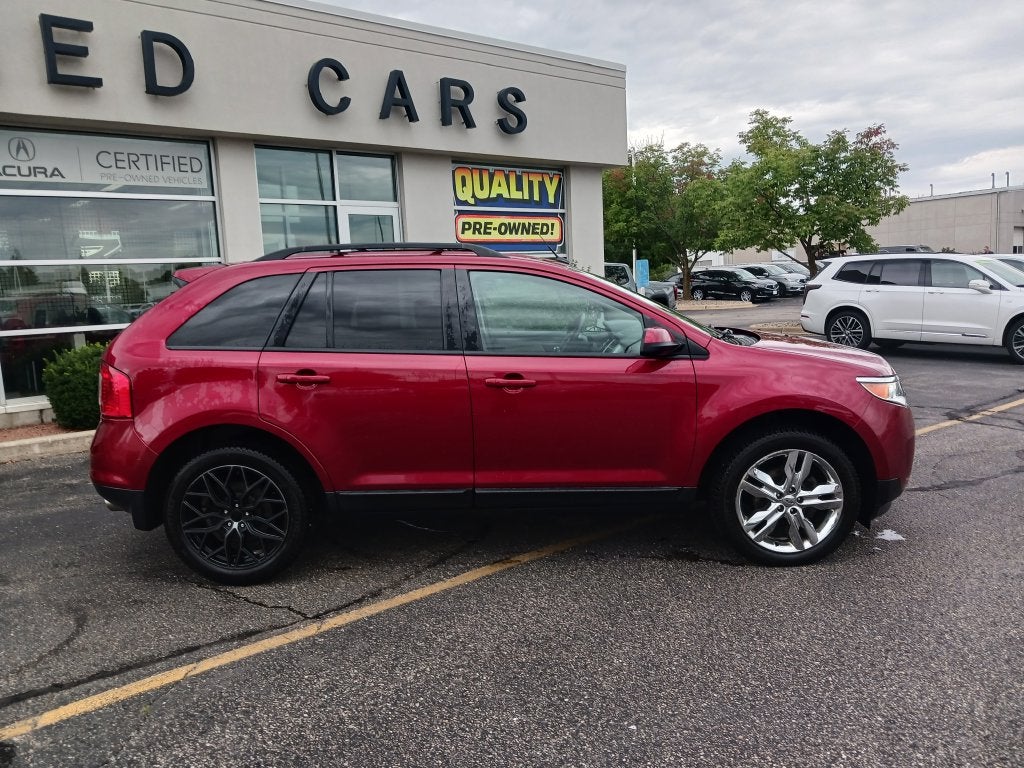 2013 Ford Edge SEL