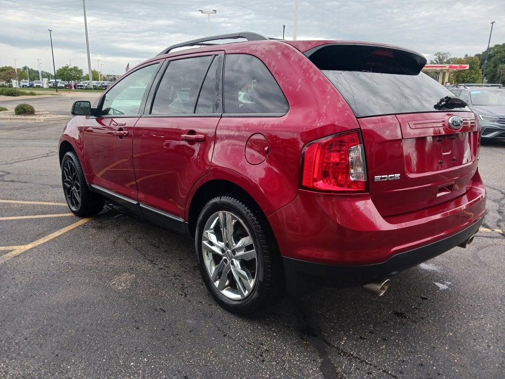 2013 Ford Edge SEL