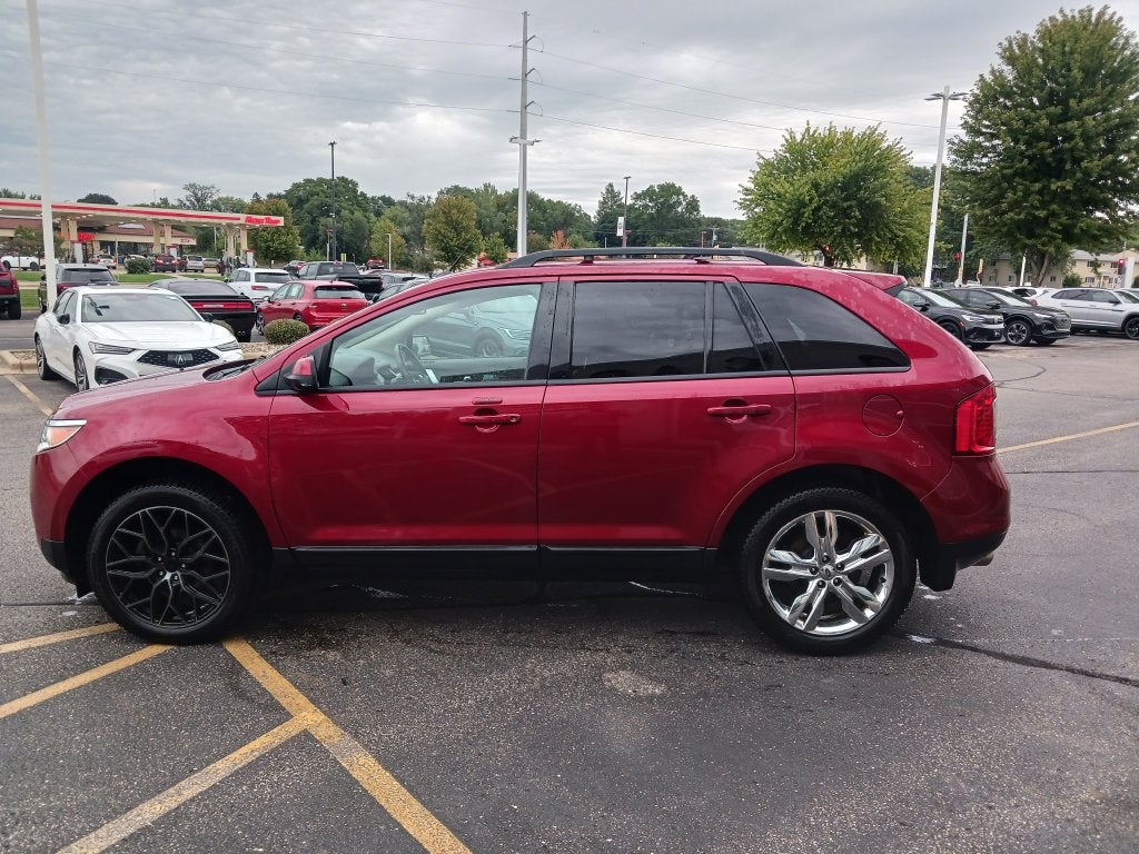 2013 Ford Edge SEL