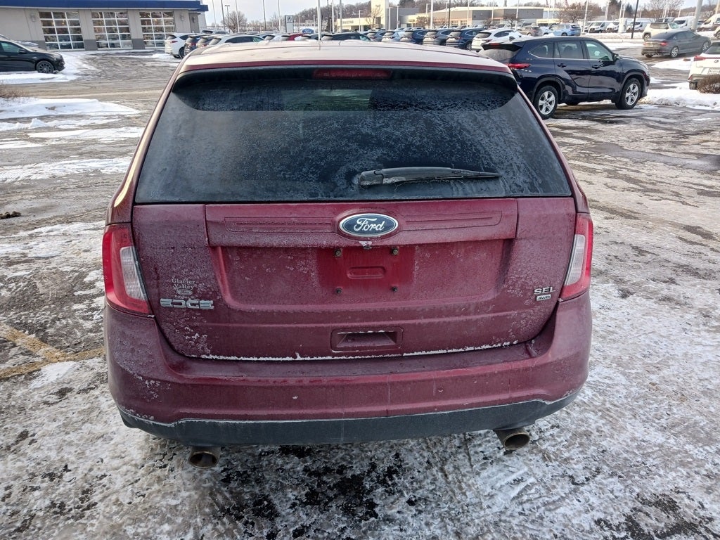 2014 Ford Edge SEL
