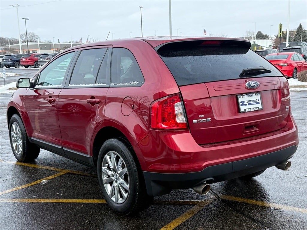 2014 Ford Edge SEL