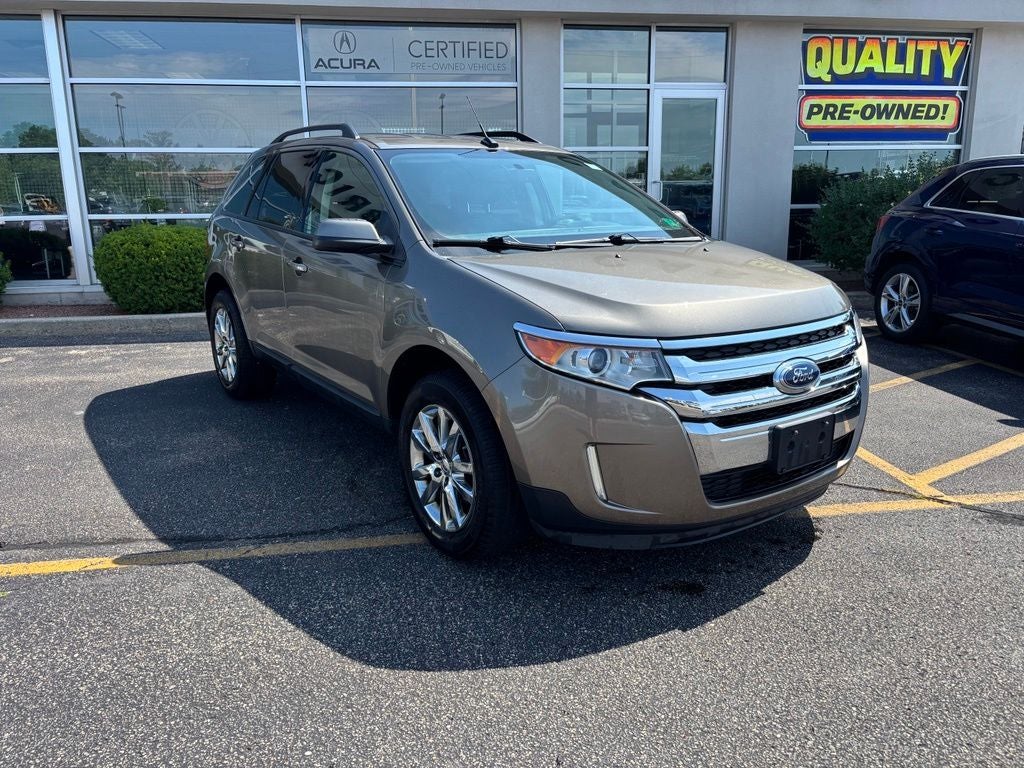 2013 Ford Edge SEL