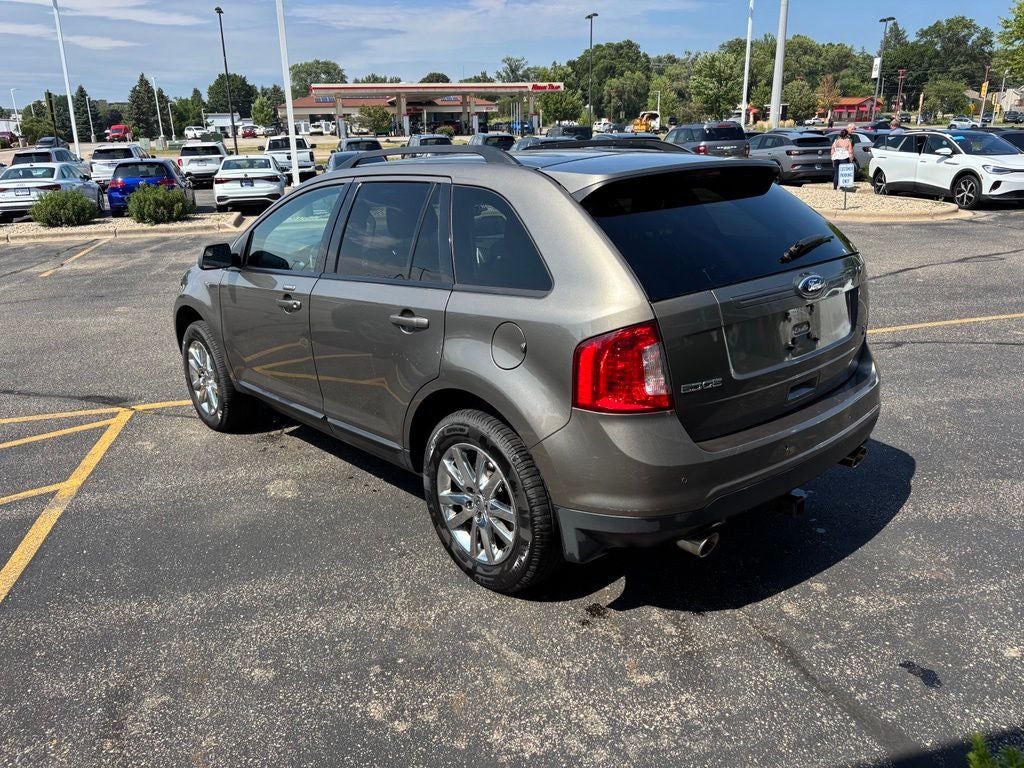 2013 Ford Edge SEL